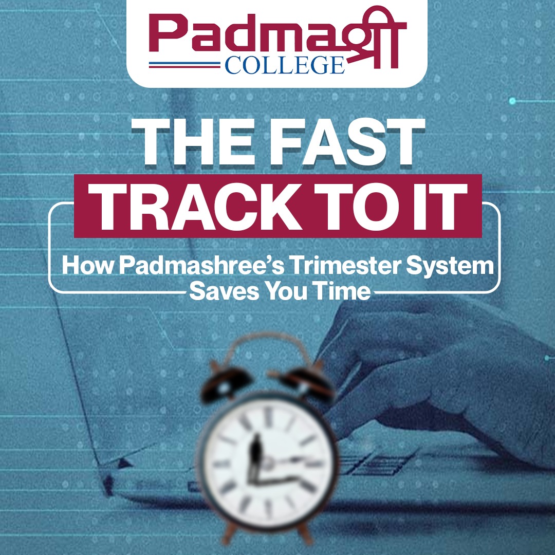 The Fast Track to an IT Career in 2026: Why Padmashree College Feels Different