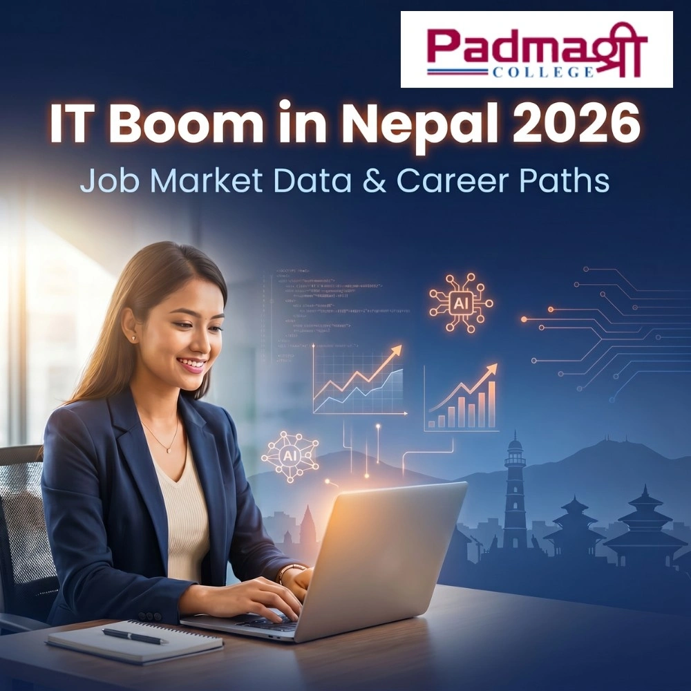Why IT is Booming in Nepal (2026): A Guide to BIT Salaries & Top 10 Careers