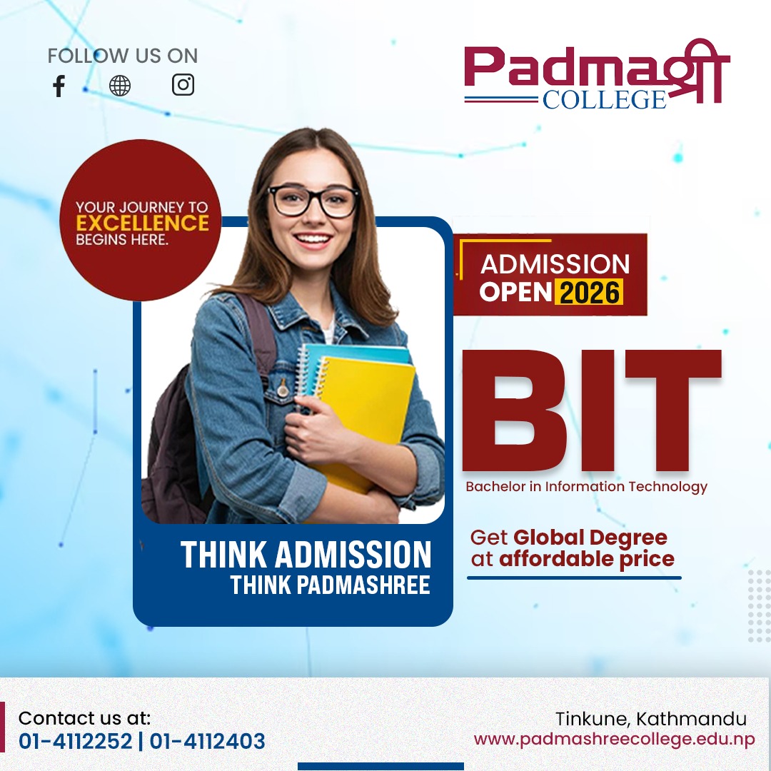 BIT Admission Open